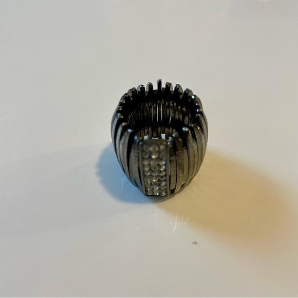 Statement ring - extendible - Picture 4 of 5